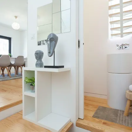 Urban Views Townhouse Arrabida