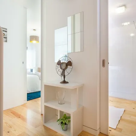 Urban Views Townhouse Arrabida