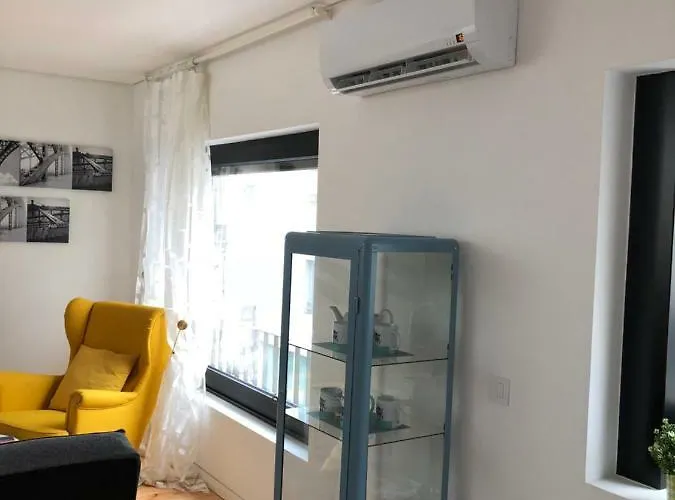 Σπίτι διακοπών Urban Views Townhouse Arrabida