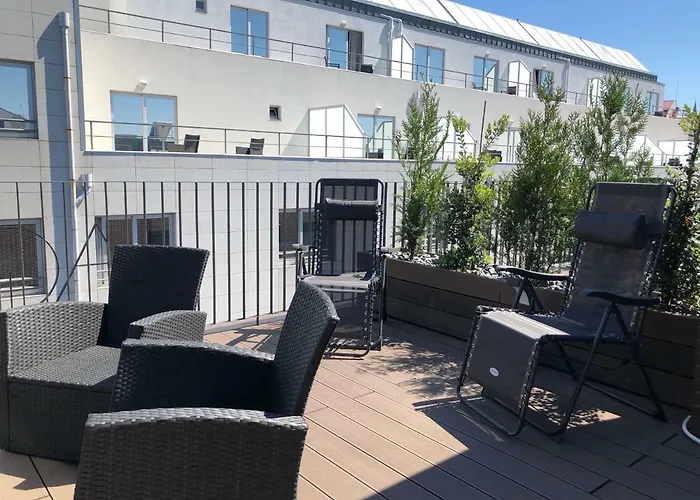 Σπίτι διακοπών Urban Views Townhouse Arrabida *