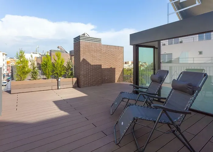 Urban Views Townhouse Arrabida