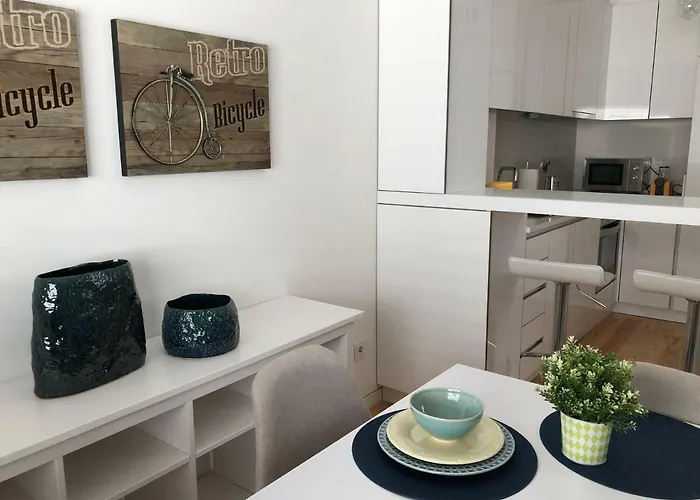 Urban Views Townhouse Arrabida Σπίτι διακοπών