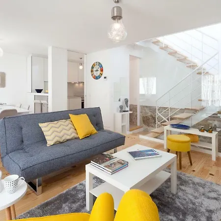 Urban Views Townhouse Arrabida Дом отдыха Порту