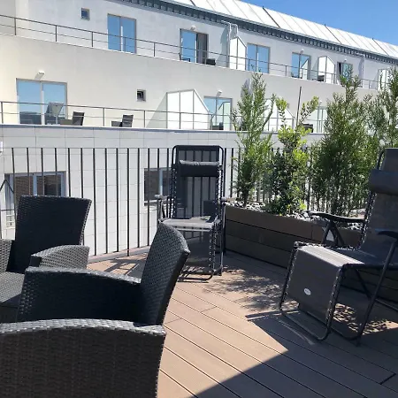 Holiday home Urban Views Townhouse Arrabida *