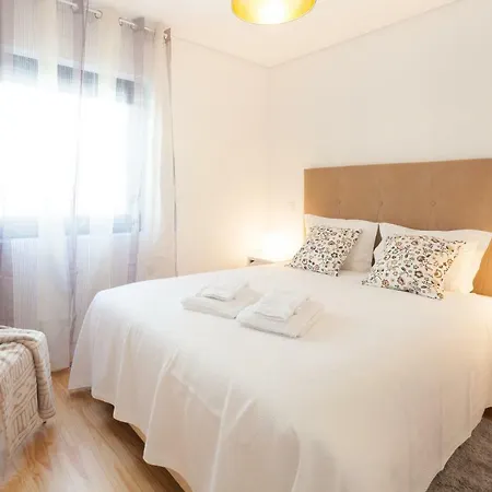 Дом отдыха Urban Views Townhouse Arrabida Порту