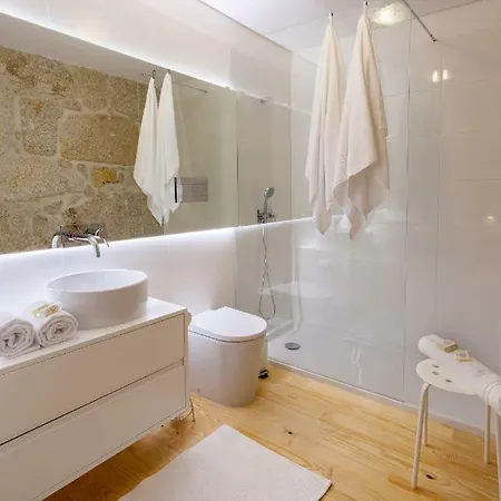 Nyaraló Urban Views Townhouse Arrábida *