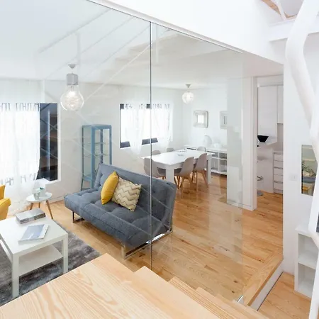 Ferienhaus Urban Views Townhouse Arrabida *