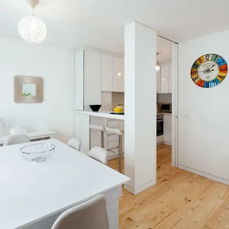 Urban Views Townhouse Arrabida Ferienhaus Porto