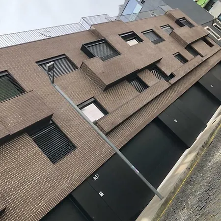 Дом отдыха Urban Views Townhouse Arrabida Порту