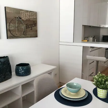 Urban Views Townhouse Arrabida Дом отдыха