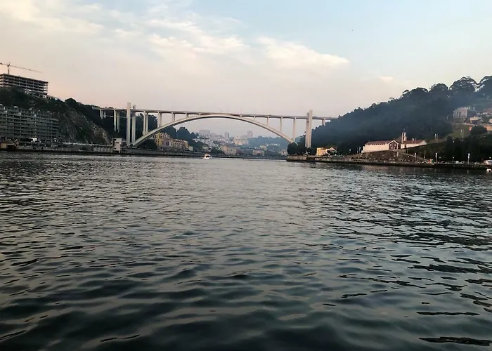 Urban Views Townhouse Arrabida Holiday home Porto