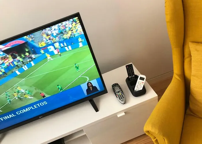 Urban Views Townhouse Arrabida Holiday home *