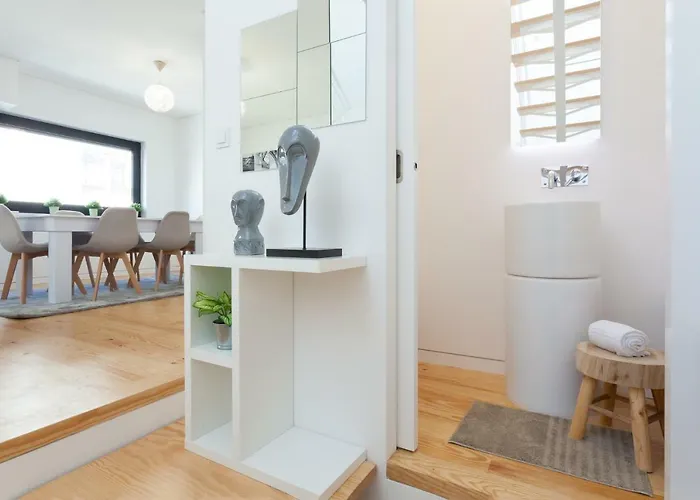 Urban Views Townhouse Arrabida