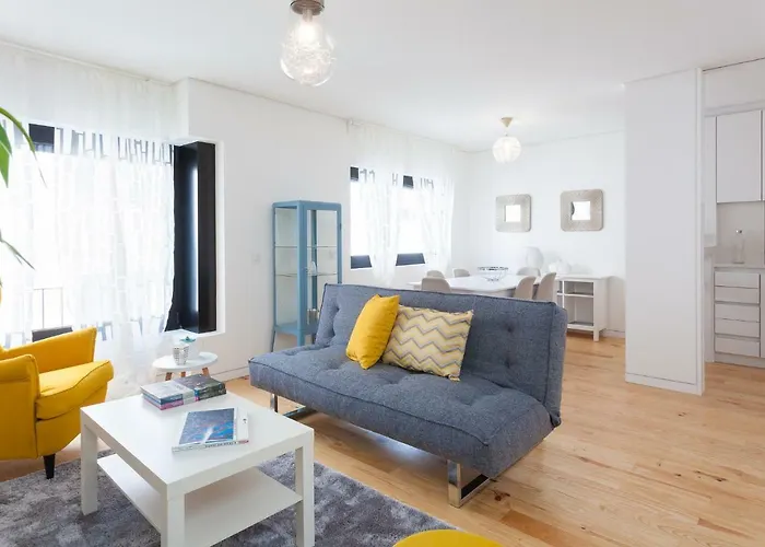 度假居 Urban Views Townhouse Arrabida