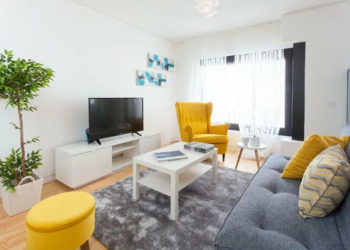 Urban Views Townhouse Arrabida 度假居