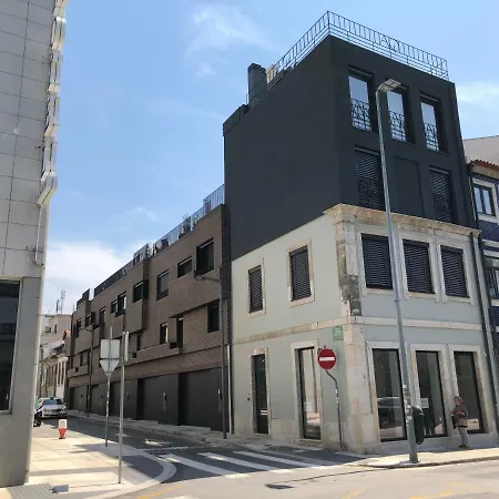 Urban Views Townhouse Arrabida 別荘 ポルト