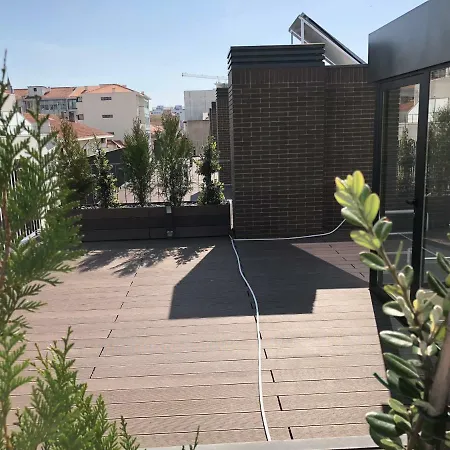 Urban Views Townhouse Arrabida *