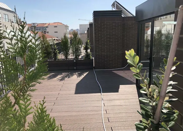 Urban Views Townhouse Arrabida *