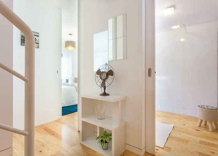 Urban Views Townhouse Arrabida