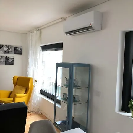 بيت للعطل Urban Views Townhouse Arrabida