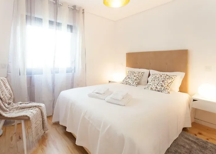 Casa vacanze Urban Views Townhouse Arrábida Oporto